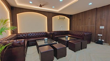 Terrace Area at House 2472
