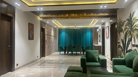 Terrace Area at House 5555