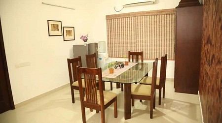 Terrace Area at House 5643