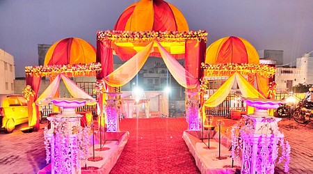 Manas Marriage Lawn | Wedding Lawns in Indira Nagar, Lucknow