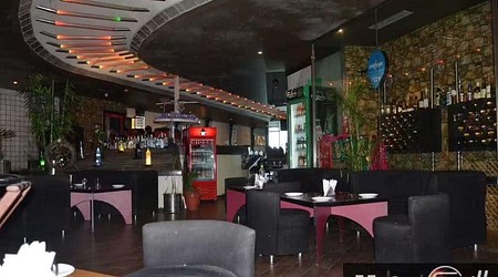 Terrace Area at Metro Grill