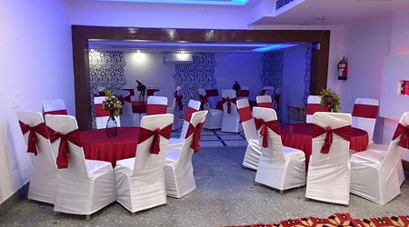 Terrace Area at Muskaan