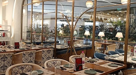 Plaka Banquet- By Chef Ajay Chopra | Banquet Halls in Sahakara Nagar, Bangalore