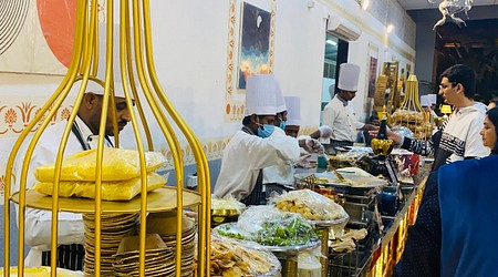 Prakash Caterers | Caterers in Sanjay Nagar, Bangalore