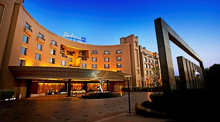 Radisson Blu | Corporate Meeting Halls in Mahipalpur, Delhi