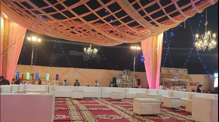 Terrace Area at Riwaaz