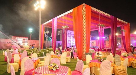 Terrace Area at The Elegance by TPM