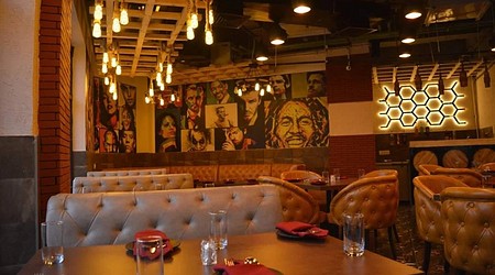 The Grill House | Restaurants in Crossings Republik, Ghaziabad