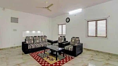 Terrace Area at Villa 1231 BA