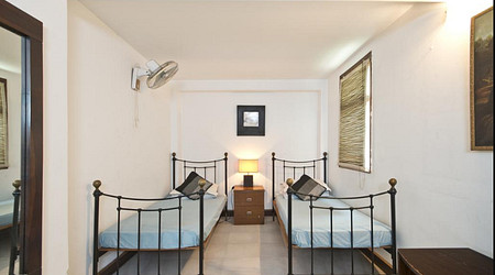 Terrace Area at Villa 222