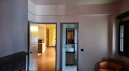 Terrace Area at Villa 6002 BA
