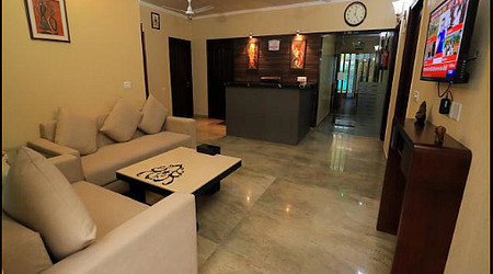 Terrace Area at villa 987