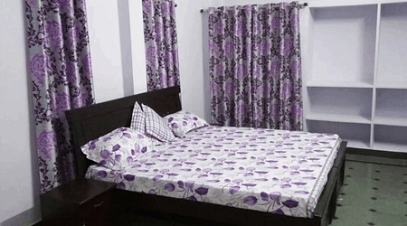 Terrace Area at Villa Suncity 6519 HYD