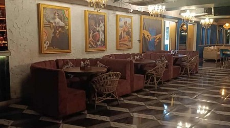 Terrace Area at Wyld Bar And Bistro