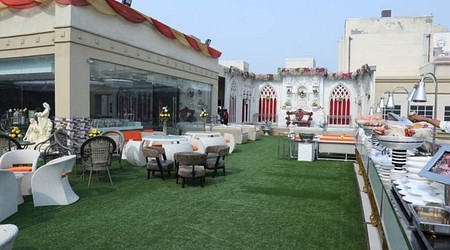 Terrace Party at 3G Celebration