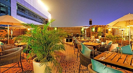 Boccon Cheeni By IGR | Restaurants in Golf Course Road, Gurgaon