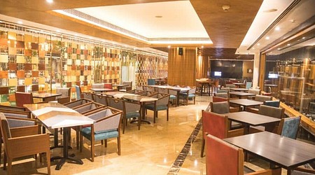 Terrace Party at BrewHouse- Radisson Blu