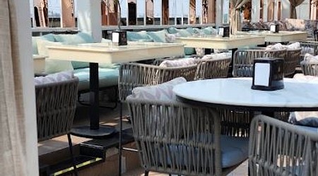 Terrace Party at Buho  Culinary Bar