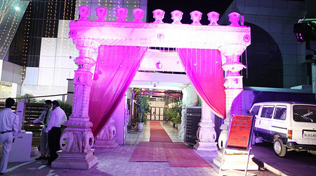 Terrace Party at Cavendish Banquet