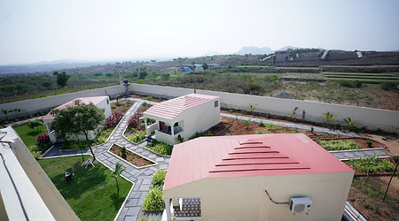 Terrace Party at Ceres Club Resort