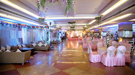 Terrace Party at Cherish Moments