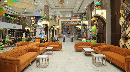 Clay 1 Grand Banquet | Banquet Halls in Wazirpur, Delhi