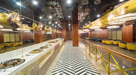 Terrace Party at Club Tivoli