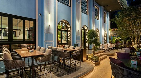 Terrace Party at Daysie - All Day Casual Bar