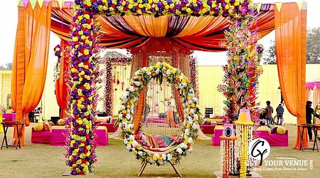 Eden Graden | Banquet Halls in Suraj Kund, Faridabad