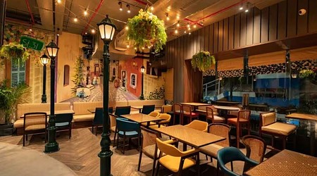 Terrace Party at Effingut Brewpub