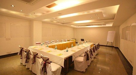 Terrace Party at Emblem Hotel