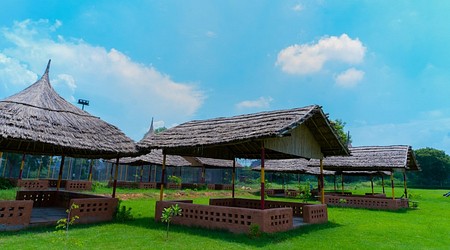 Farm 3344 | Farmhouse in Badshahpur, Gurgaon