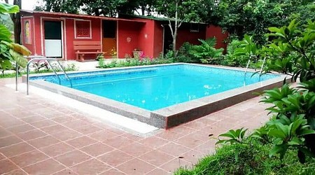 Farmhouse 6464 KO | Farmhouse in Salt Lake, Kolkata