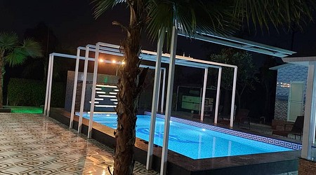Terrace Party at Farmhouse 3010 - Sector 135 Noida