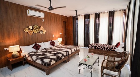 Farmhouse 7451 | Farmhouse in Manesar, Gurgaon