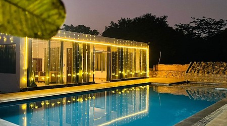 Farmhouse 9191 | Farmhouse in Baliawas, Gurgaon
