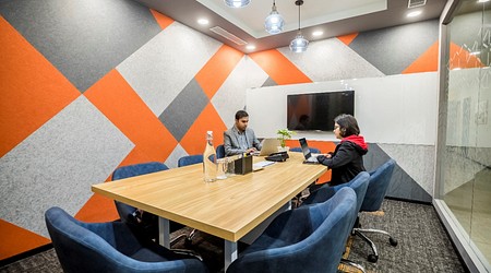 Garage Society | Corporate Meeting Halls in MRC Nagar, Chennai