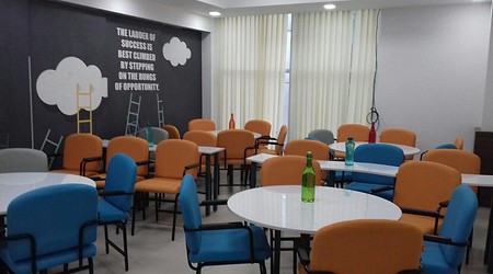 Terrace Party at Global Risk Management Institute