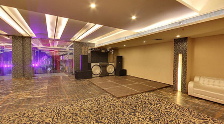 Terrace Party at Golden Crown Banquet