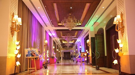 Terrace Party at Golden Galaxy