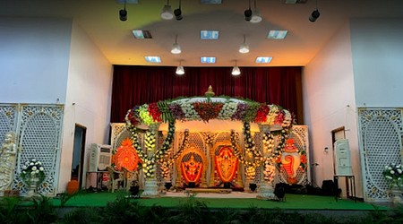 Terrace Party at Goteti Kalyana Vedika