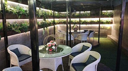 Terrace Party at Grandeur By Lavanya Banquet