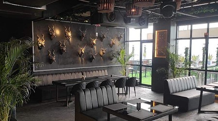 Terrace Party at Headquarter Skybar