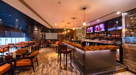 High Spirits - Hilton Garden | Restaurants in Saket, Delhi