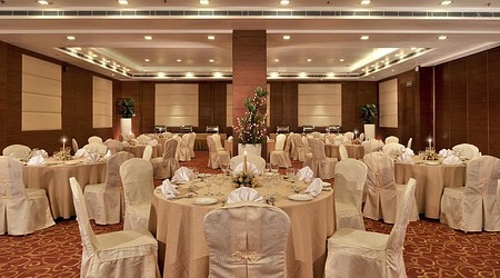Hotel Haut Monde | Banquet Halls in Sector 15, Gurgaon