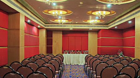 Hotel Trishul Grand | Banquet Halls in Madhapur, Hyderabad