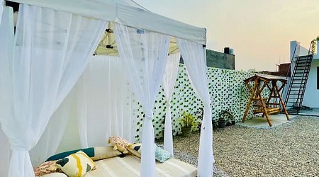 Terrace Party at House 0501