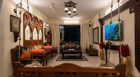 House 1976 PU | Villas in Shivaji Nagar, Pune
