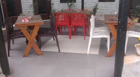 Terrace Party at House Of Legends