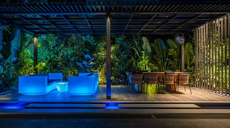 Terrace Party at Ironhill Bengaluru